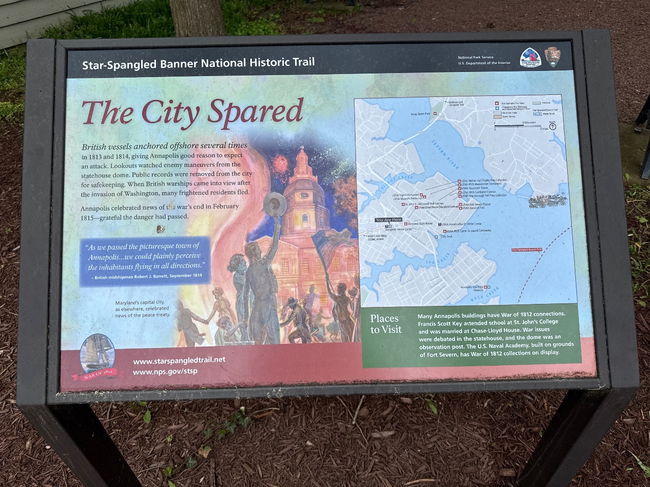 Puzzling Adventures near The Meadows