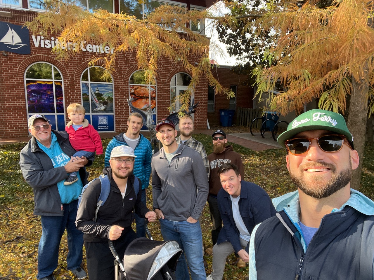 Puzzling Adventures near Luce Creek