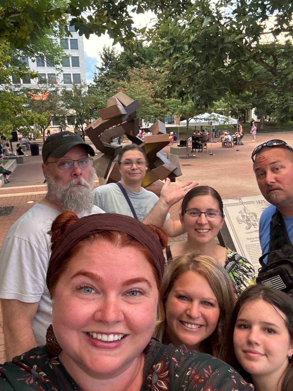 Puzzling Adventures near Christian Center