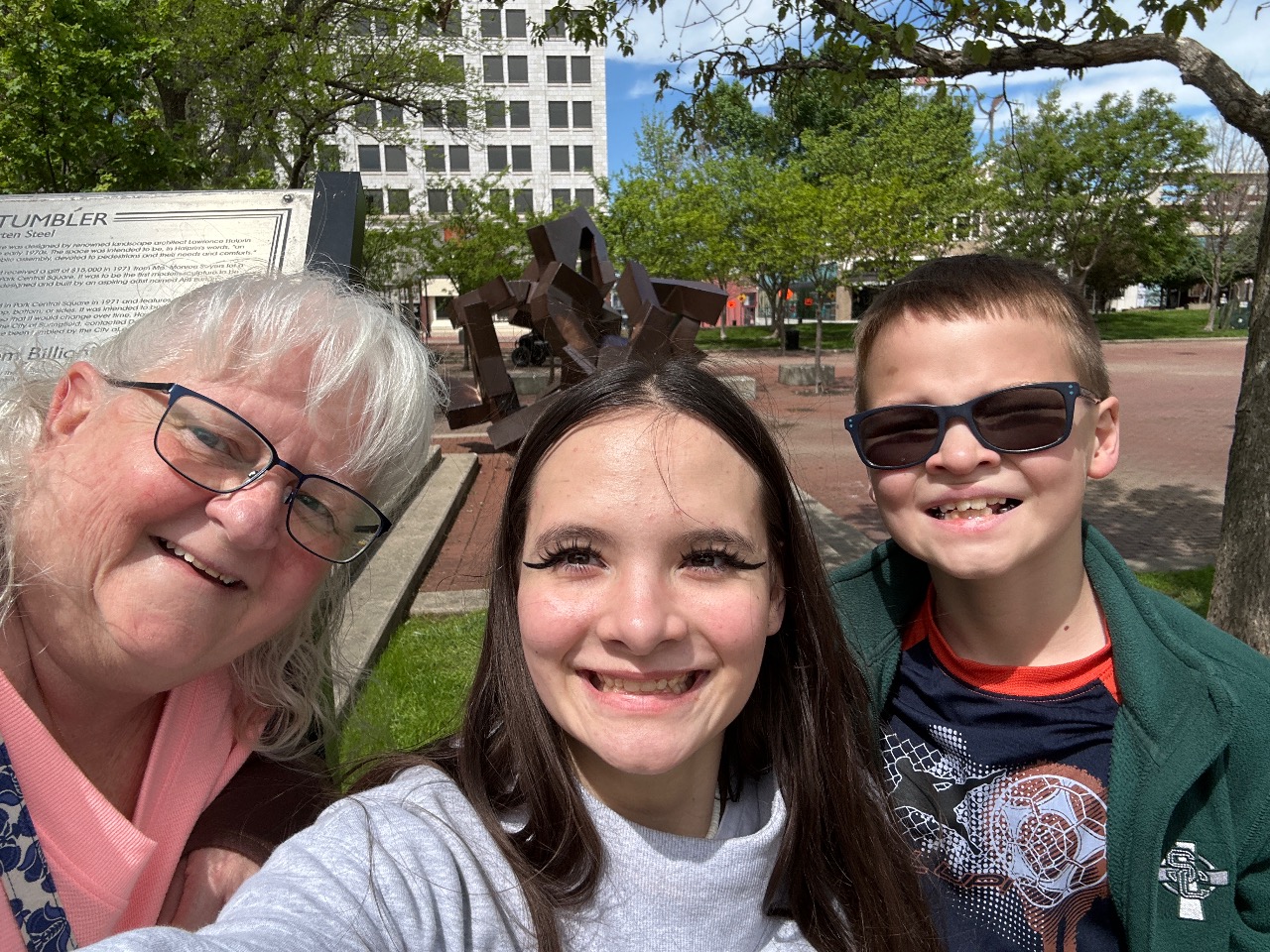 Puzzling Adventures near Red Top