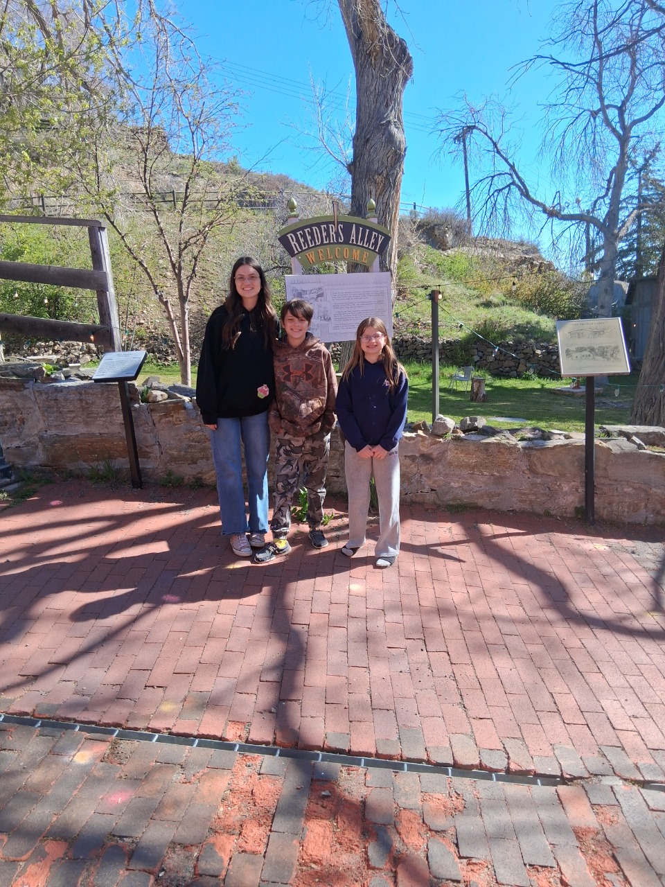 Puzzling Adventures near Vista
