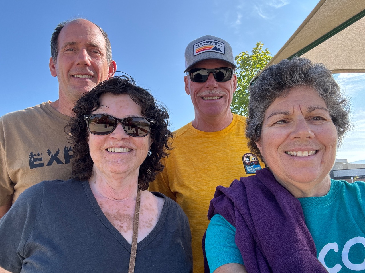 Puzzling Adventures near Mountain View Court