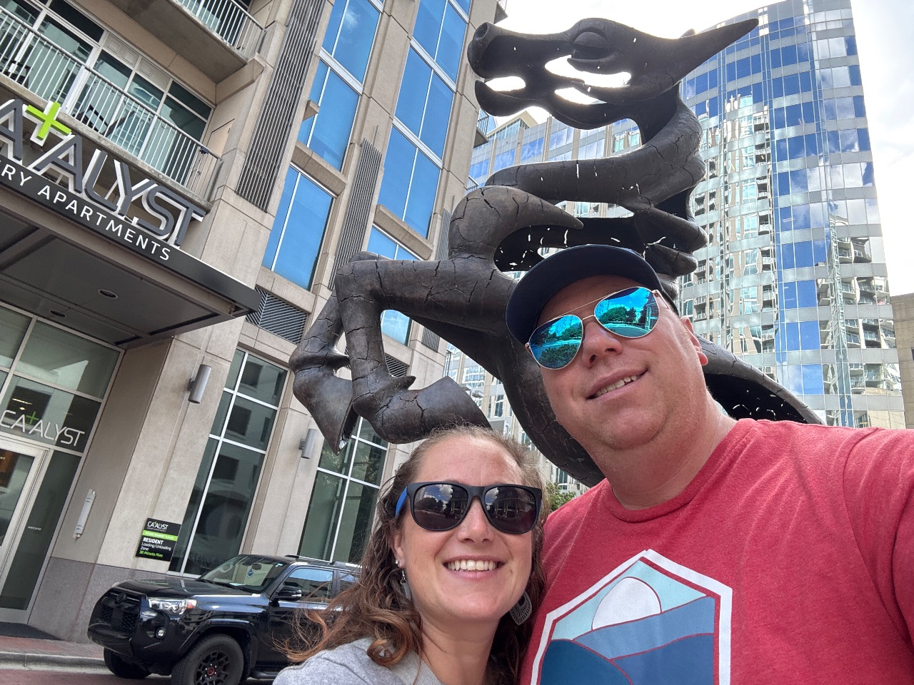 Puzzling Adventures near Reid Park