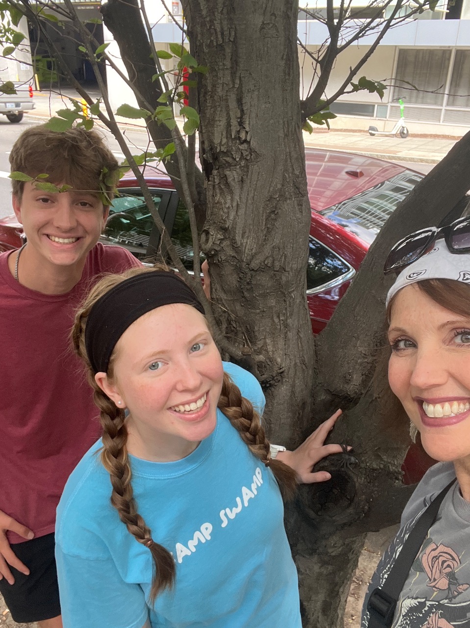 Team JAWSome Puzzling Adventures near Pineview Hills Puzzling Adventures near Pineview Hills