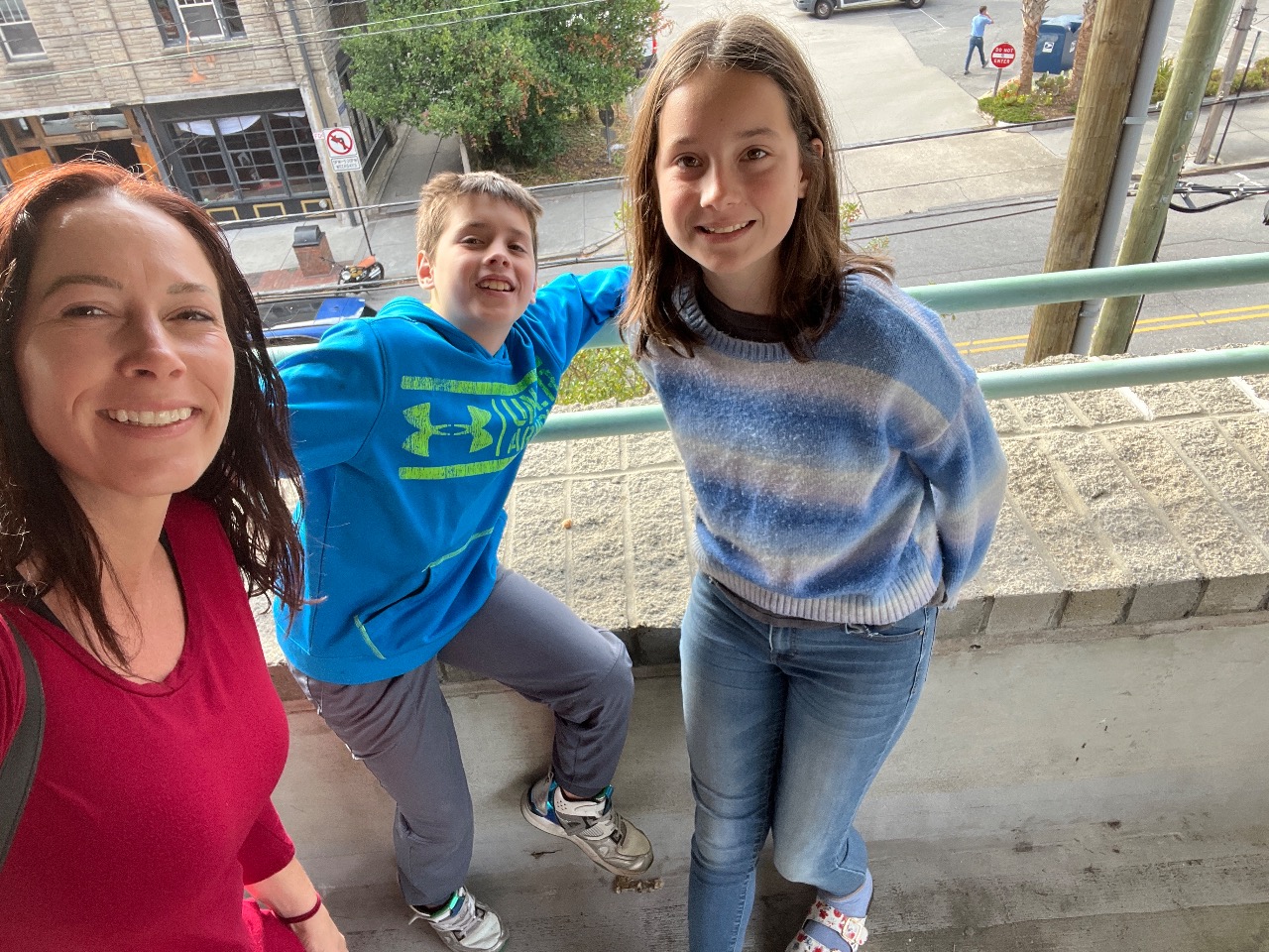 Puzzling Adventures near Westwood Heights