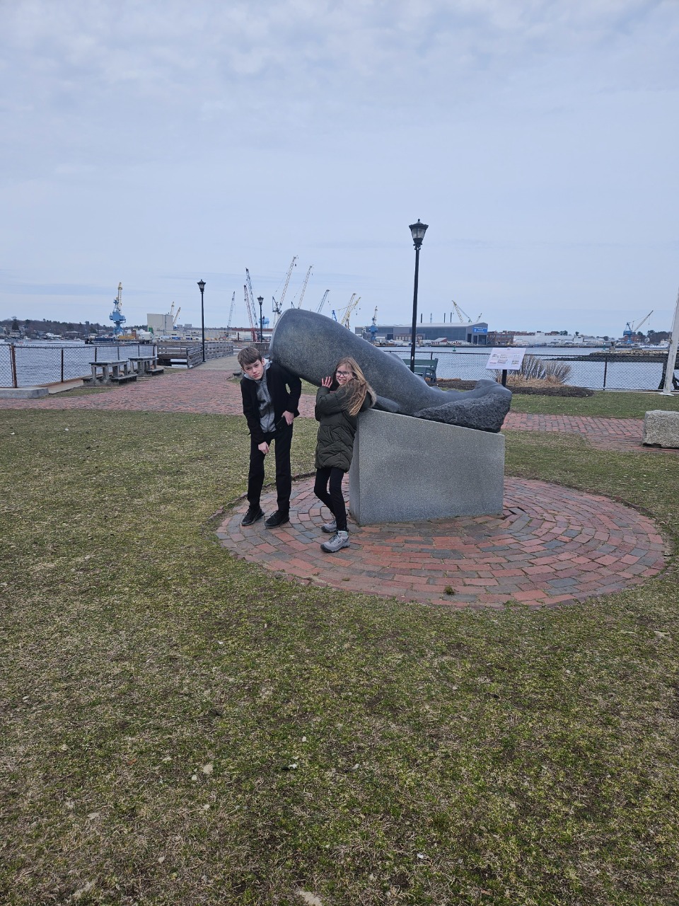 Puzzling Adventures near Scituate