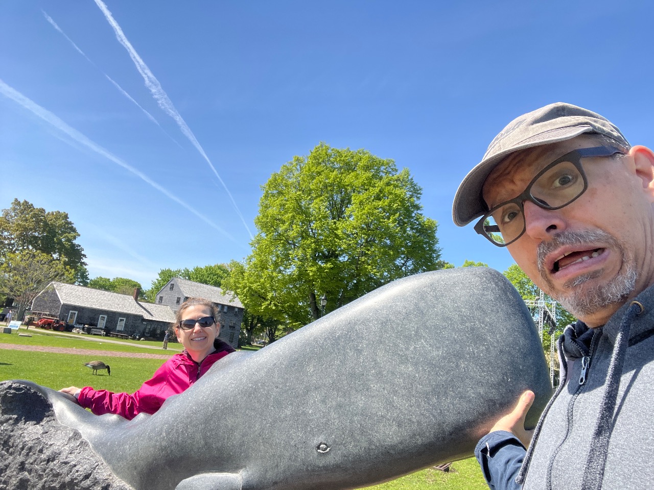 Puzzling Adventures near West Rye