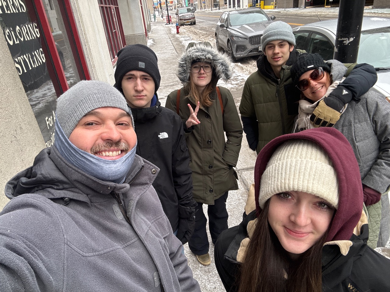 Puzzling Adventures near Bucyrus Heights