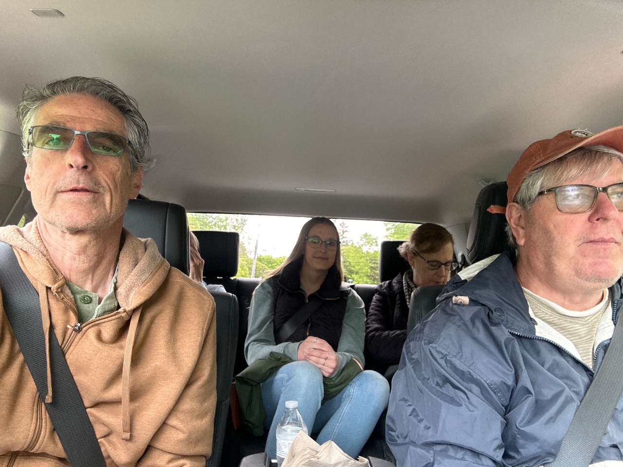Puzzling Adventures near Marcellus Falls
