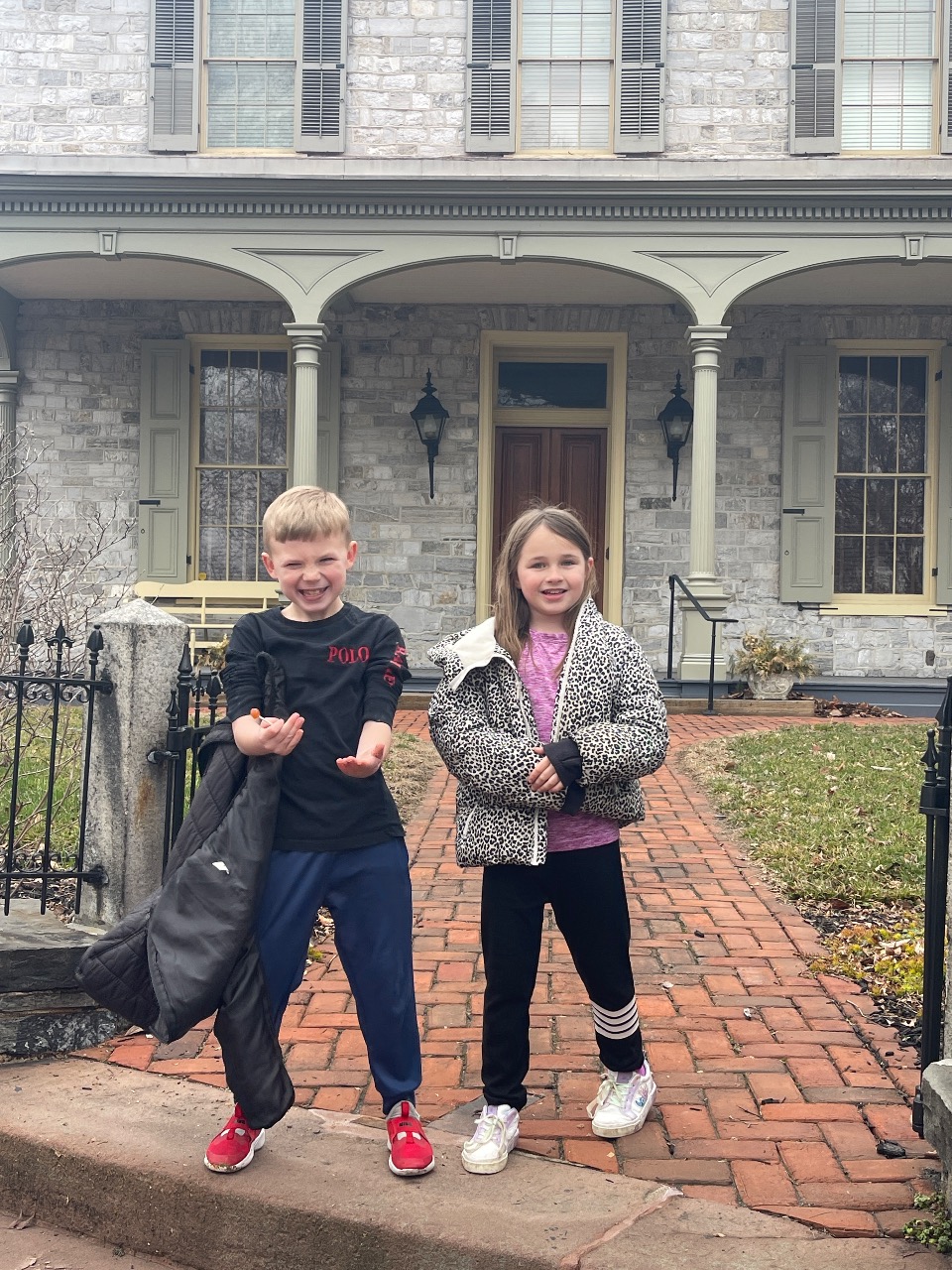 Puzzling Adventures near Windsor Farms