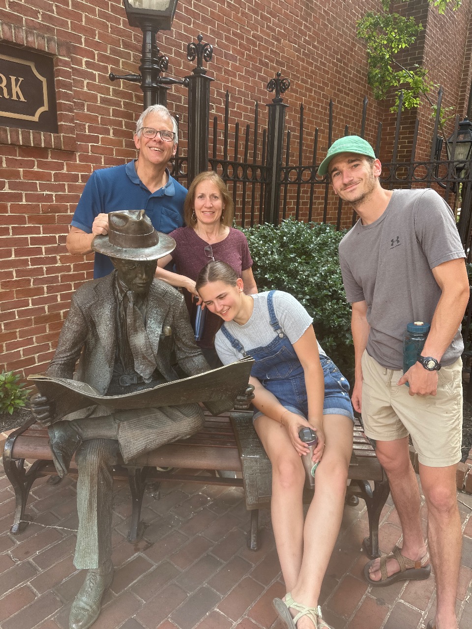 Puzzling Adventures near Zooks Corner