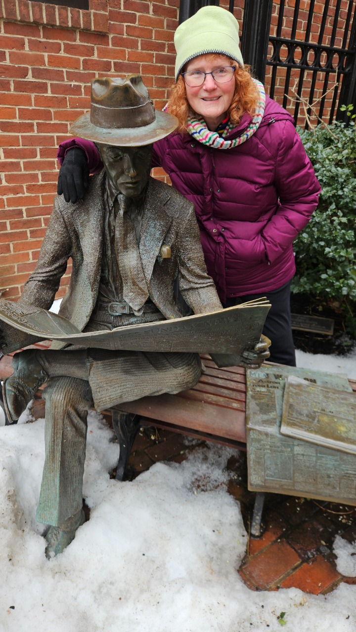 Puzzling Adventures near Zooks Corner