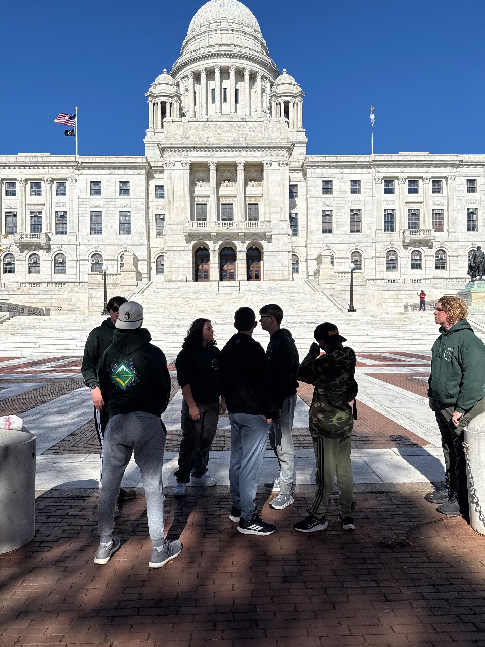 Puzzling Adventures near Armington Corner