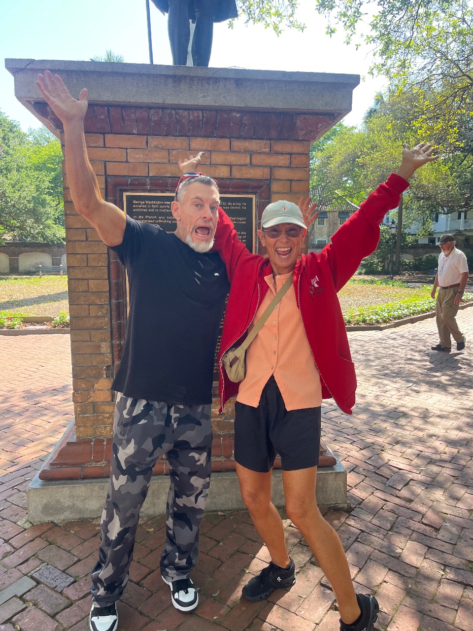 Puzzling Adventures near Three Trees