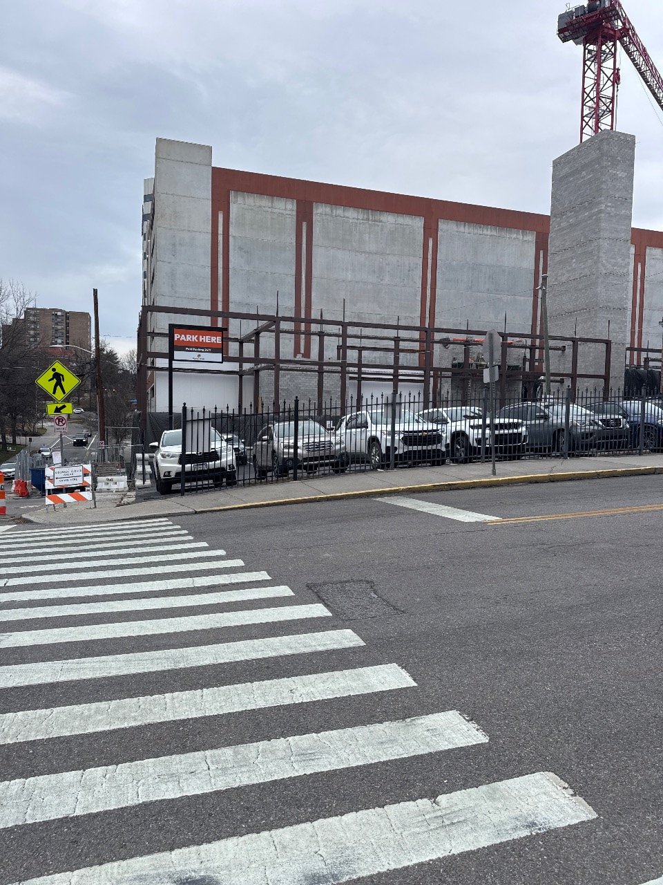 Puzzling Adventures near Third Creek