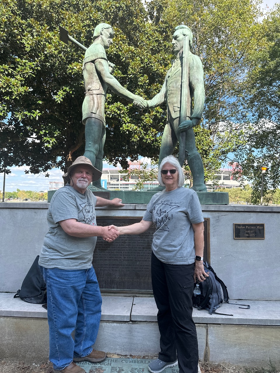 Puzzling Adventures near Historic Edgefield