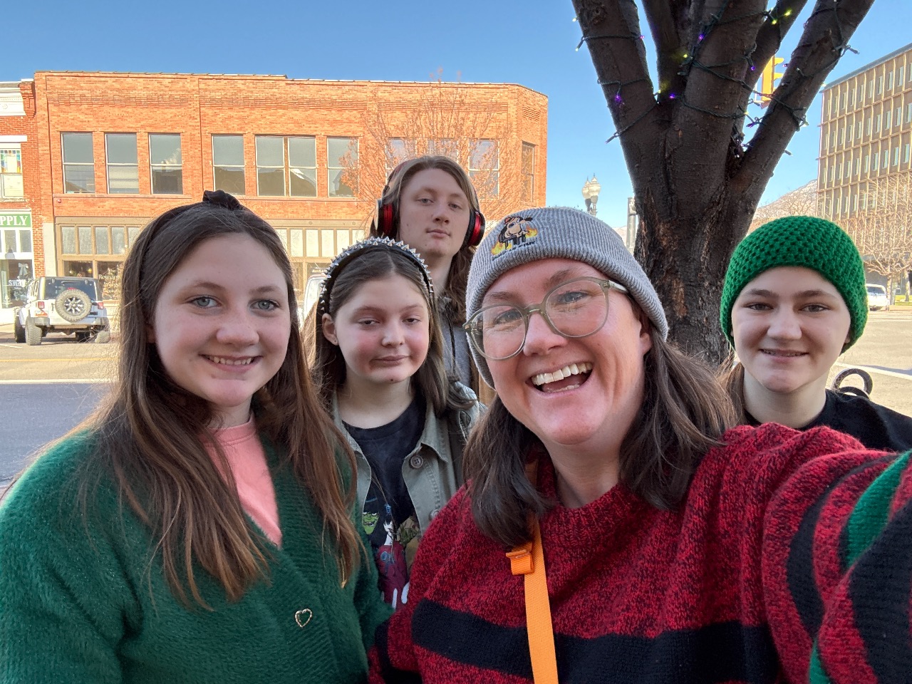 Puzzling Adventures near Raymond Shupe