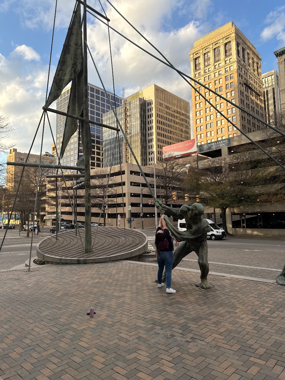 Puzzling Adventures near Ellerson Mill