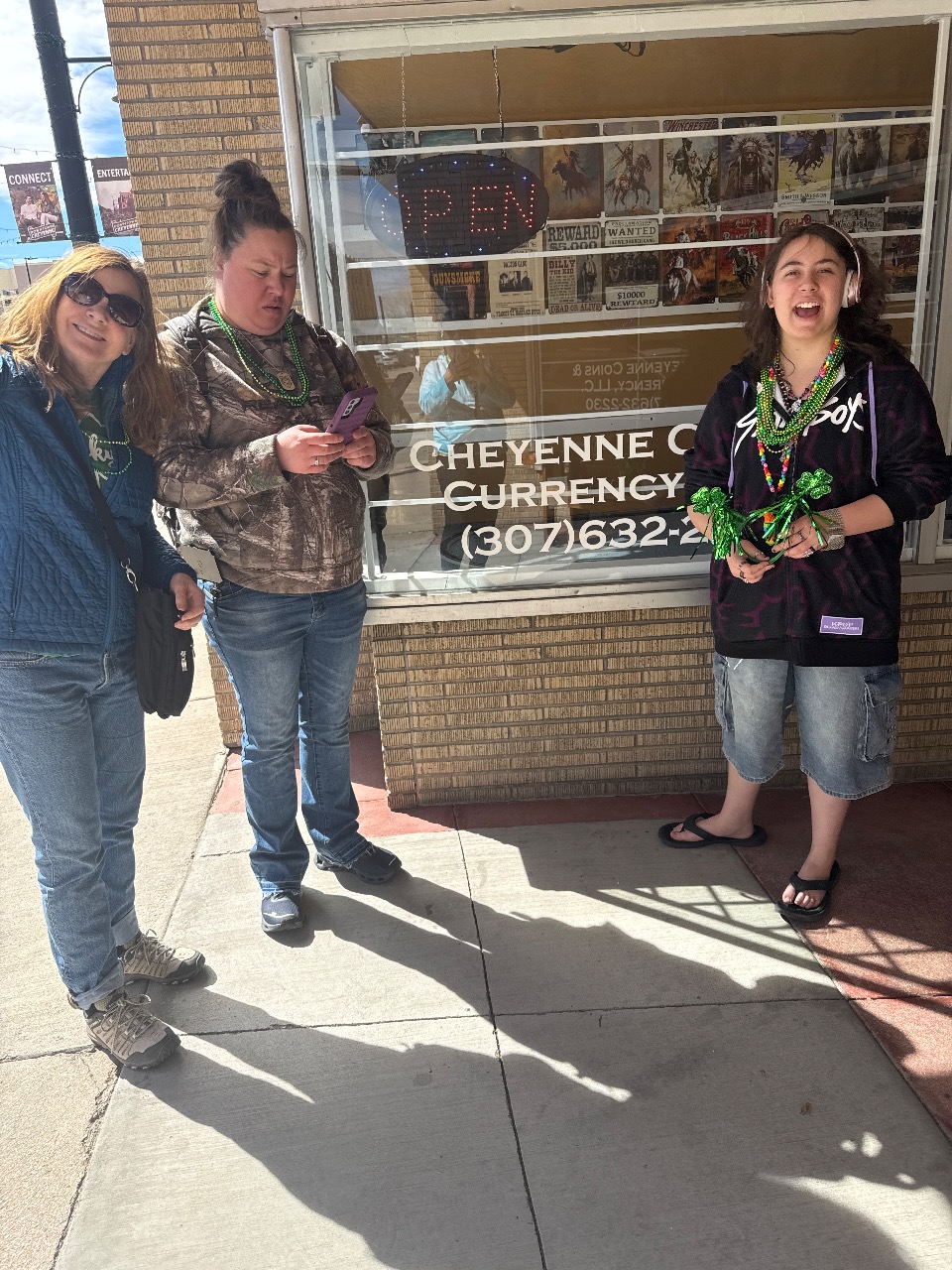 Puzzling Adventures near Cheyenne